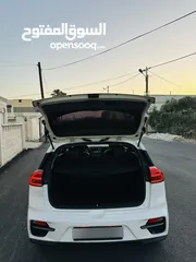  10 كيا نيرو 2019 كهربا
