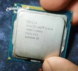  1 معالج بحالة ممتازة جدا حسب عمره
