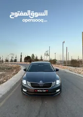  10 سكودا اوكتافيا 2017/16 ماطور 2000 ديزل اوتومات