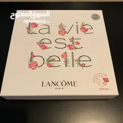  1 La Vie Est Belle by Lancôme gift set عطر لا ڤي اي بيل من لانكوم