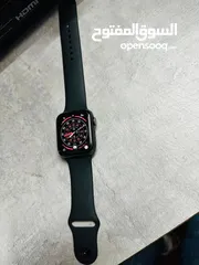  6 Apple Watch Series 6  ساعة أبل سيريس 6