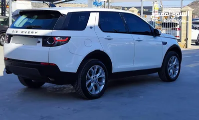  9 لاند روفر ديسكفري سبورت 2016