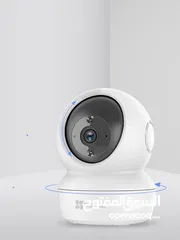  3 كاميرا 360 درجة  ‏SMART WIFI CAMERA