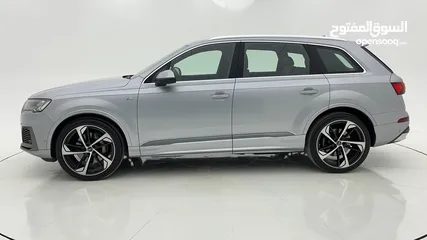  6 (FREE HOME TEST DRIVE AND ZERO DOWN PAYMENT) AUDI Q7