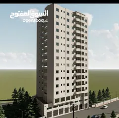  3 شقق في عمارة الايه صوفيا للبيع
