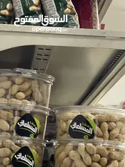  1 بضاعع سوبرماركت للبيع برنامج محاسبي و مكيف 3 طن جديد