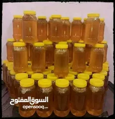  4 يوجد عسل نحل من شمال سيناء طبيعي