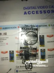  24 كاميرا فيديو ديجتال بناسونيك ياباني أصلي Panasonic  NV_GS11 DIGITAL VIDEO CAMERA