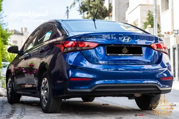  19 Hyundai Accent 2019