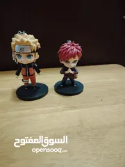  12 مجسمات انمي ainme figures