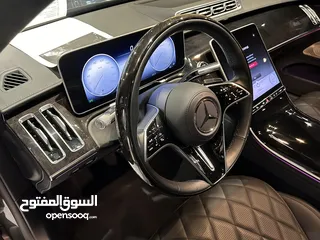  11 مرسيدس اس كلاس S 500