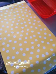  2 خبز و للعجن سيليكون ممتازه من ايكيا غير لاصق