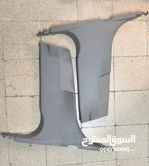  10 عظم فورد فيوجن من 2013 لغايه 2020 لون بيج