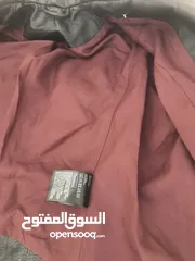  3 جاكيت جلد اصلي brand new leather jacket