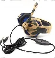 9 سماعة GAMING KOMC G306 سماعة عالية الوضوح هيد سيت جيمنج