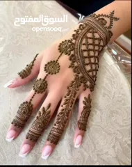  1 henna design