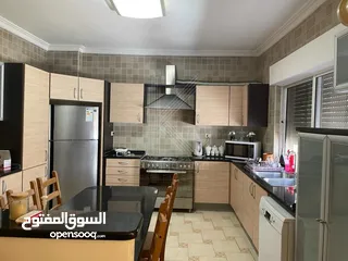  7 شقة مفروشة فاخرة للايجار في تلاع العلي