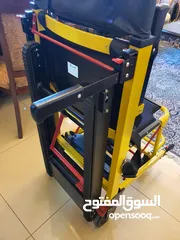  9 كرسي درج كهربائي متحرك