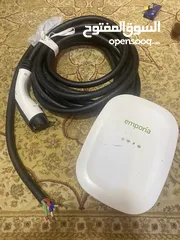  2 Emporia EV Charger