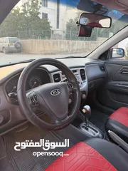 5 كيا برايد 2007  للبيع