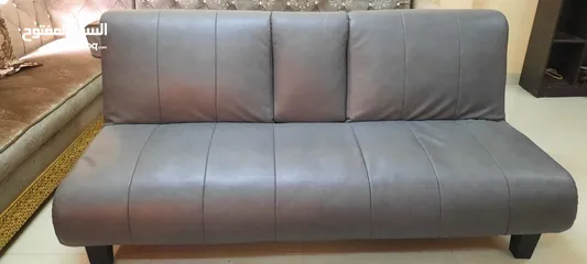  1 Pan Emirates bedcom sofa