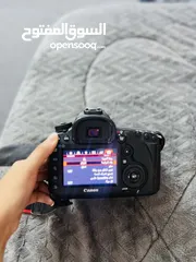  5 كاميرا كانون 5d mark iii فل فريم استعمال جميع اكسسىوارتها شخصي للبيع