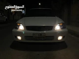  1 هوندا سيفك موديل 99 جير اوتوماتك جيد بسعر مناسب و قابل للتفاوض
