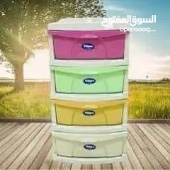  5 مجرات بلاستك حجم كبير  