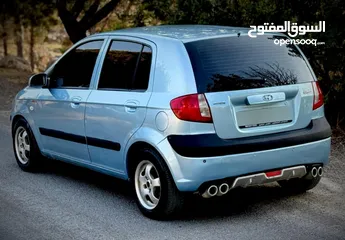  3 هونداي جيتس 2007