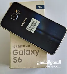  1 سامسونج جالاكسي S6 اصلي (4g)