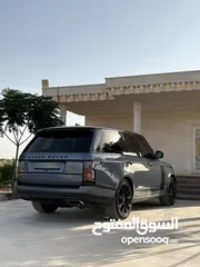  14 ‏Range Rover Vougue Autobiography Black edition plug in hybrid2020