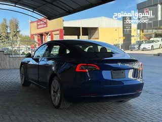  11 Tesla Model 3 Standerd Plus 2022 تيسلا فحص كامل بسعر مغررري جدا