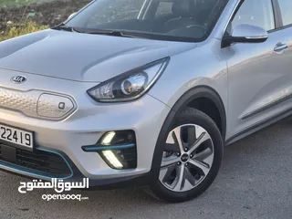  18 كيا نيرو كهرباء 2020 فل كامل عدا الفتحه  جمرك جديد عداد اصلي 40 الف