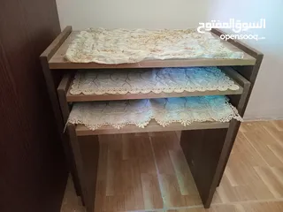  4 طقم غرفة ضيوف + سجادة