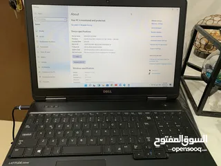  3 Dell laptop like new