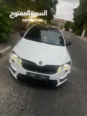  1 سكودا vrs 2018