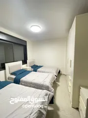  1 شقة مفروشة للايجار من المالك مباشرة مجهزة بكافة وأحدث التجهيزان لم يسكنها أحد من قبل