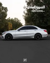  2 ‏Mercedes C300 panorama  2016