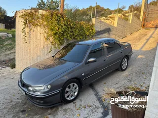  10 بيجو 406 1999 محولة 2004