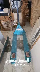 1 جك طبالي 2،5طن نوع TOTAL جديد