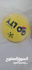  5 yellow colour football