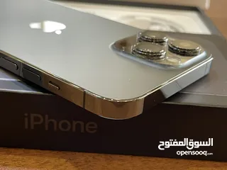  11 Iphone 13 pro max 256 dual SIM facetime like new اي فون 13 بروماكس خطين