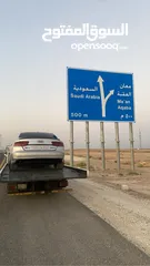  7 شحن سيارات من السعودية إلى الاردن عمّان