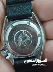  4 ساعة SEIKO أصلي ياباني (غوص) أوتوماتيك مستعملة بحال الوكالة السعر 180 دينار أردني