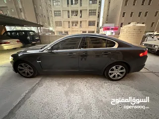  3 جاكوار اكس إف