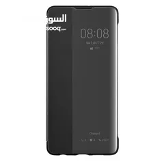  2 HUAWEI P30 Smart View Flip Cover هواوي بي 30 سمارت كفر