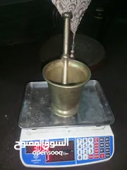  4 هاونات نحاس