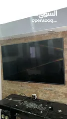  1 تلفزيون مستعمل LG