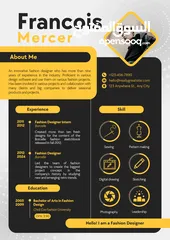  3 تصميم سيرة ذاتيه بإحترافيه عربي انجليزي  بصيغة pdf  أو ورد بنامذج عصريه تناسب جميع الشركات بسعر رمزي