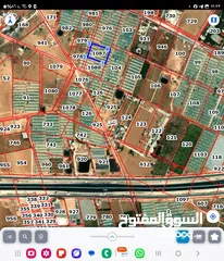  2 للبيع قطعة أرض 3.8 دونم في اللبن القليب قرب مشروع اعمار من المالك مباشره